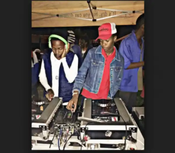 Kingjazz - Time Spent (Pheli Bass) Ft. Vigro Deep